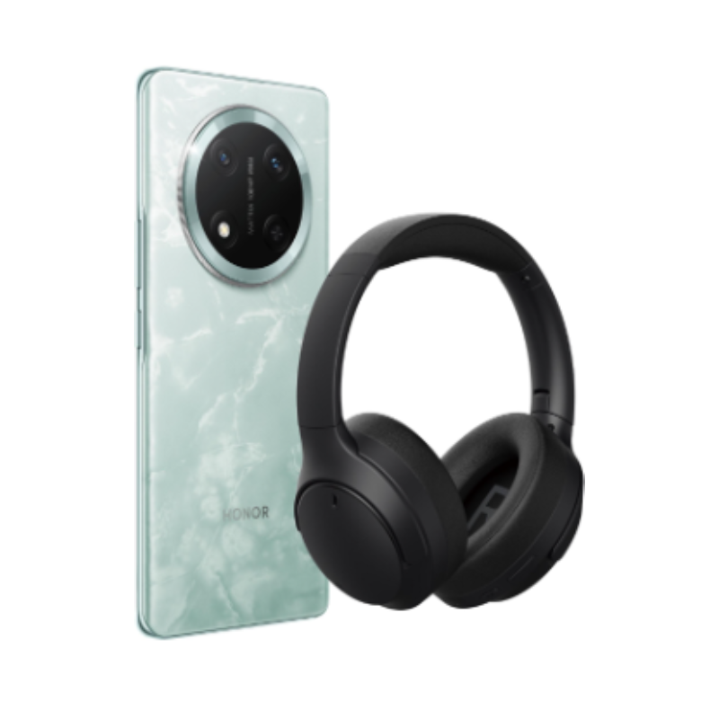 HONOR Magic7 Lite, 512GB + Headphones